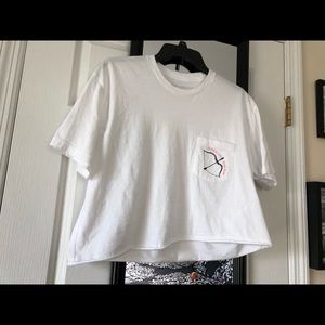 Taylor Swift ‘The Archer’ crop top